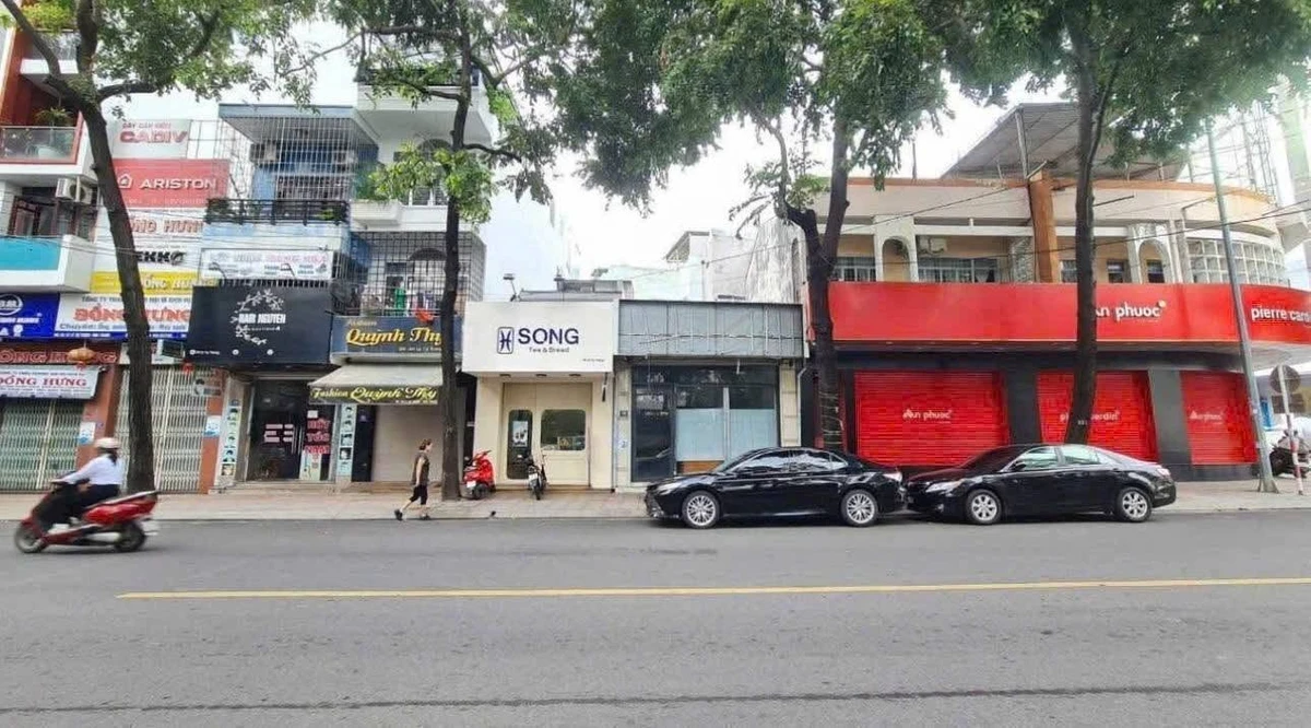 Bán nhà mặt tiền 92m² Lý Tự Trọng Nha Trang 20 tỷ - Ảnh thu nhỏ 2