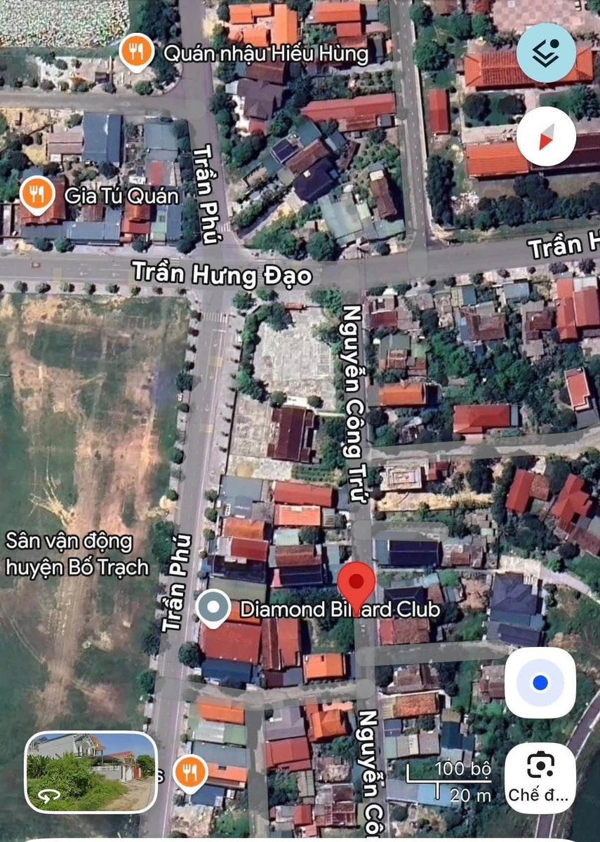 Bán đất nền Hoàn Lão 180m² trung tâm 1,8 tỷ - Ảnh thu nhỏ 3