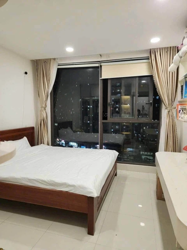 Cho thuê căn hộ Gateway Vũng Tàu 76m² 2PN 9.5 triệu/tháng