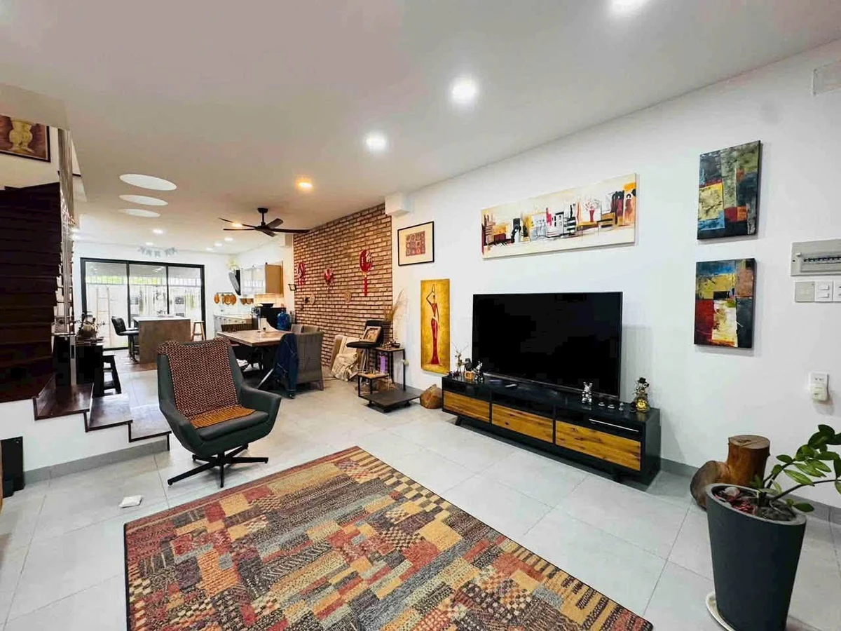 Bán nhà 100m² 4PN full nội thất Nha Trang 9,5 tỷ - Ảnh 1