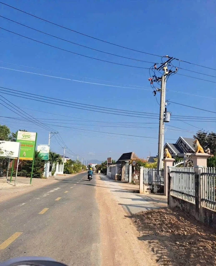Bán đất thổ cư 102m² Phan Thiết, gần KCN - Ảnh 1