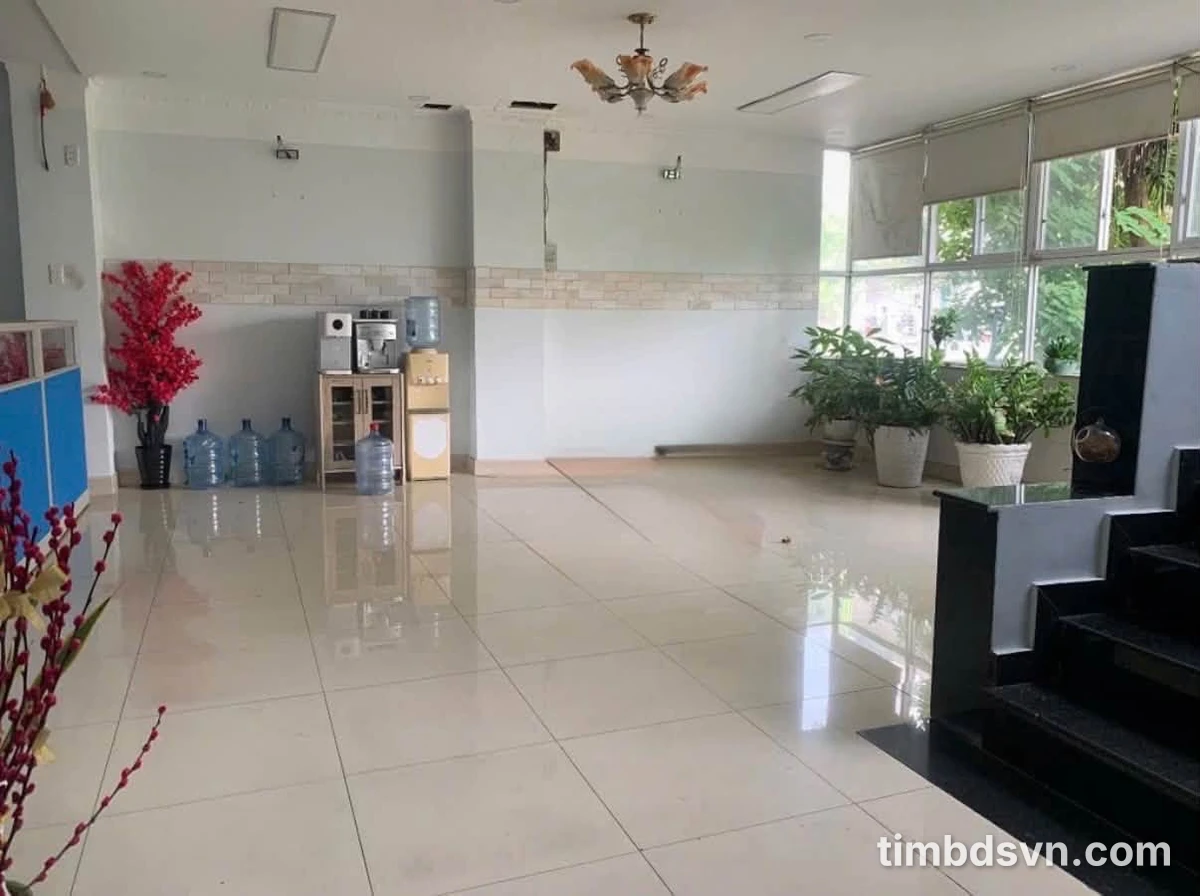 Cho thuê nhà mặt tiền B2, 650m², Tây Thạnh, Tân Bình - Ảnh thu nhỏ 2