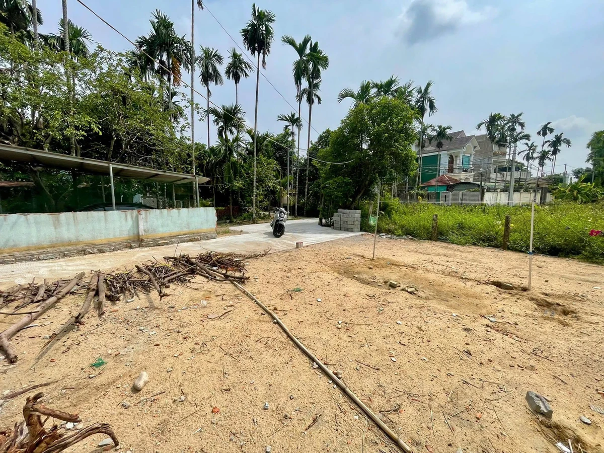 Bán đất trung tâm TP HCM 167m2 sổ hồng riêng, 890 triệu - Ảnh thu nhỏ 4