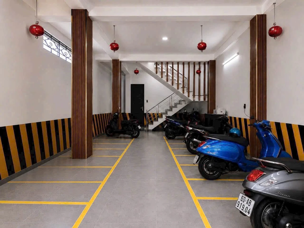 Bán toà nhà 4 tầng 14 căn hộ dịch vụ 8,7 tỷ Biên Hoà - Ảnh thu nhỏ 2