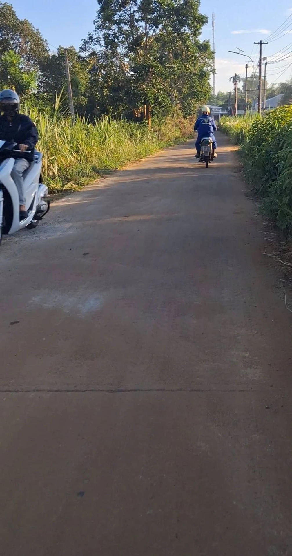 Bán đất Bình Hòa 214m2, 400 triệu, thổ cư 150m2 - Ảnh 1