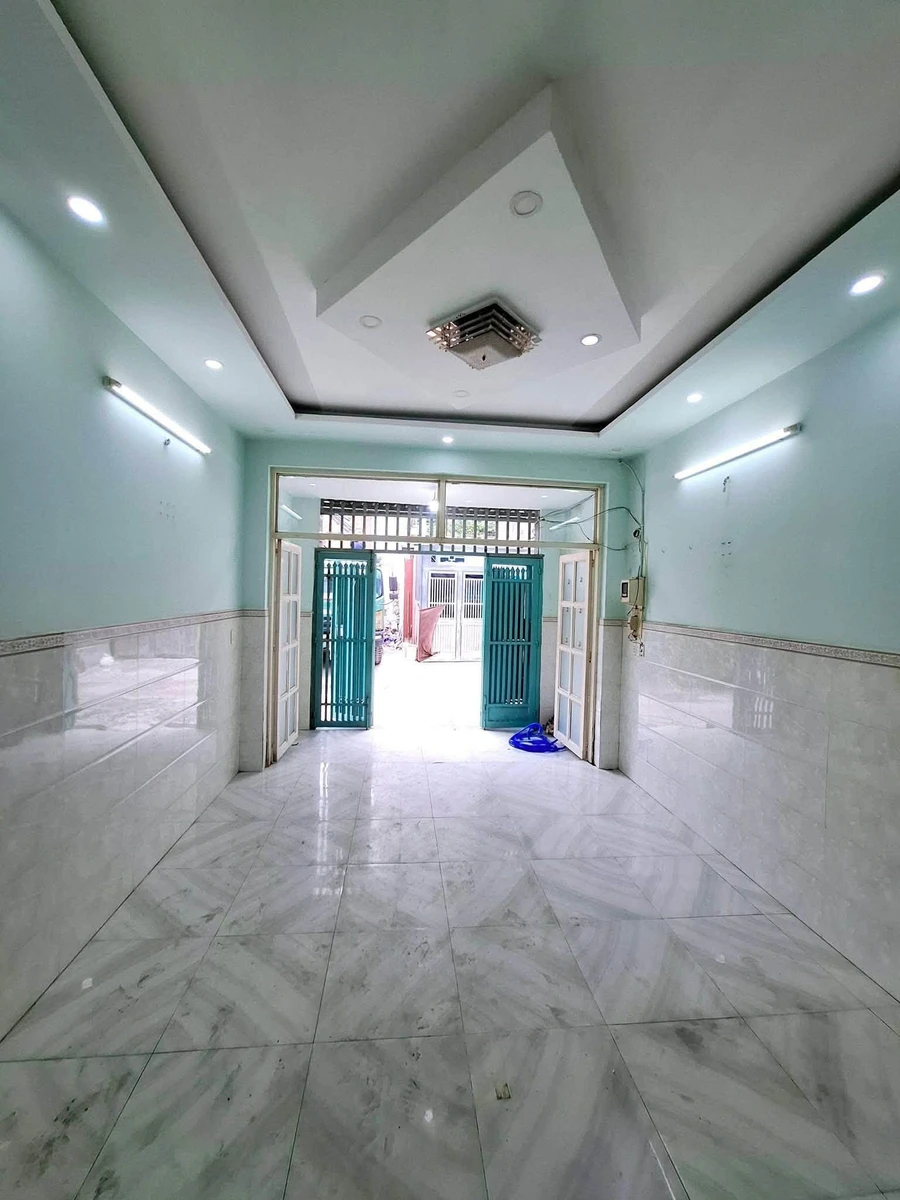 Bán nhà 36m² 2PN hẻm xe hơi Tân Phú, 3 tỷ 7 - Ảnh thu nhỏ 3