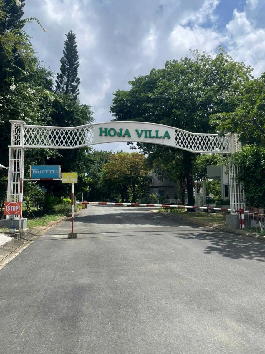 🌟KHU COMPOUND HOJA VILLA - ĐƯỜNG 10M THÔNG - PHƯỚC LONG B - Q9 - 144M2. - Ảnh 1