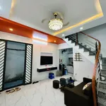 Nhà 2 tầng bán 1 tỷ 590 triệu, 35 m², Chợ Cột Đèn, Bình Chánh - Ảnh thu nhỏ 1