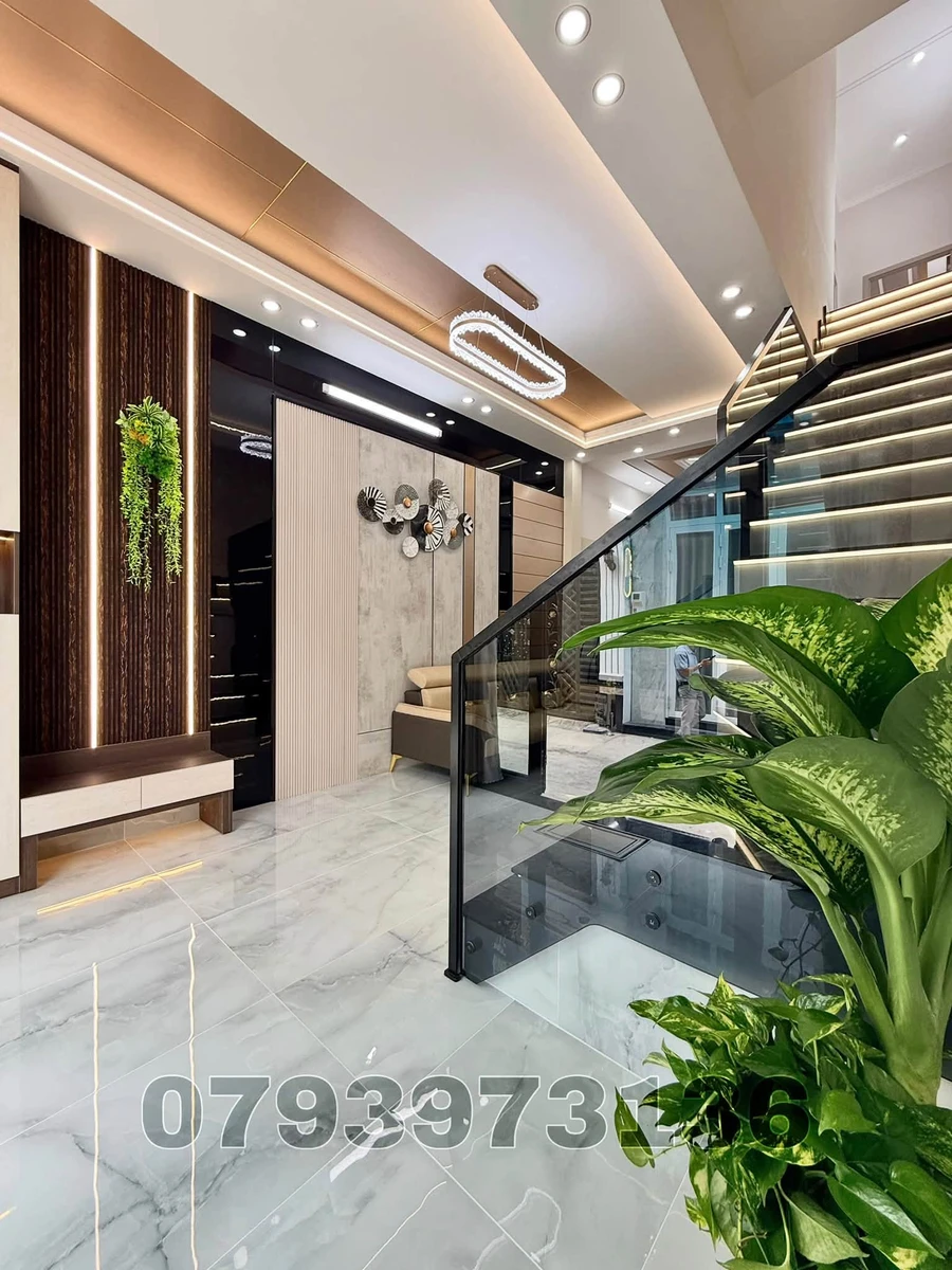Bán nhà trệt lầu 3PN 116m² Cần Thơ 3 tỷ 390 - Ảnh thu nhỏ 3