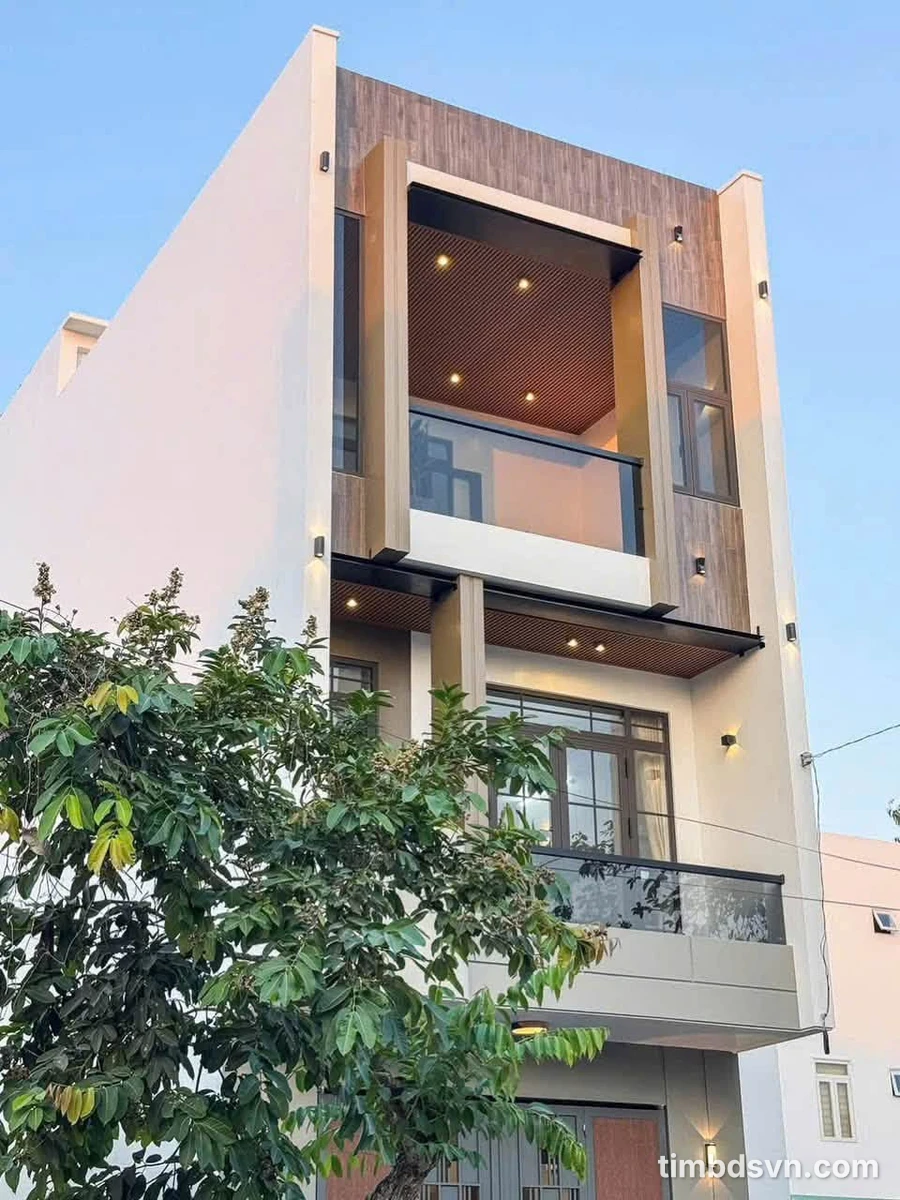 Bán nhà 1 trệt 2 lầu 85m² Cái Răng Cần Thơ 5.8 tỷ - Ảnh thu nhỏ 2
