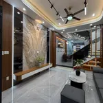 Bán nhà hẻm 5m Đô Đốc Long, Tân Quý, Tân Phú, 4x14m, 3 tầng, 4PN, giá 7,98 tỷ - Ảnh thu nhỏ 4