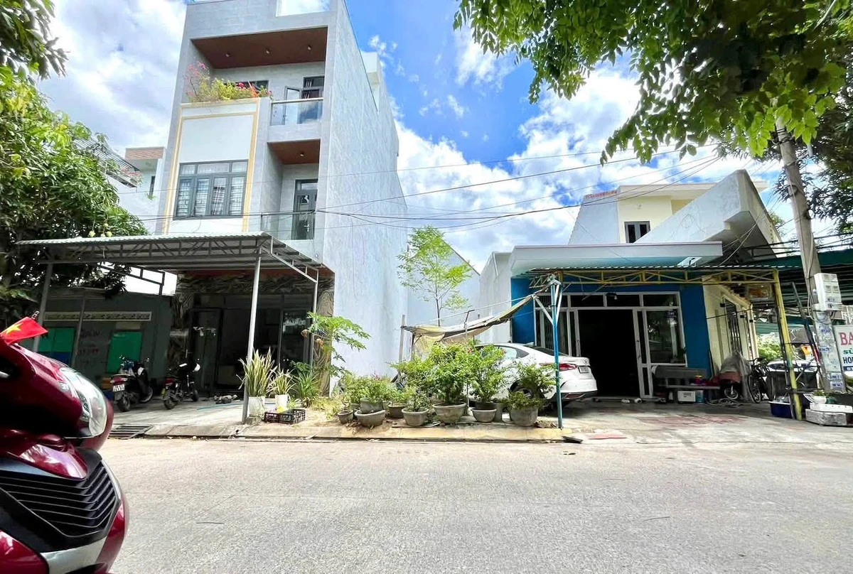 Bán lô đất mặt tiền đường Võ Văn Dũng 70m2, Phường Bình Kiến, Đắk Lắk - Ảnh 1