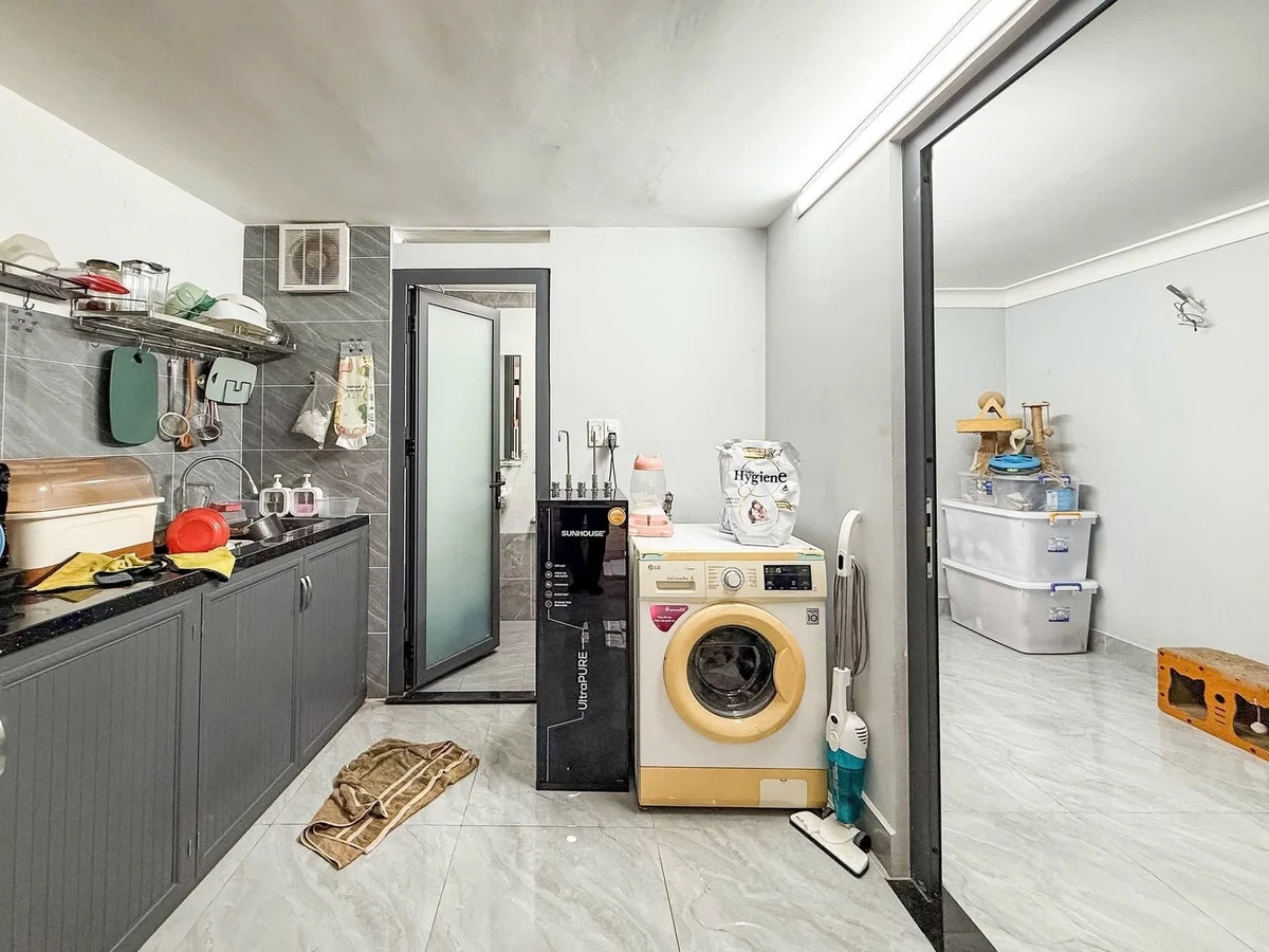 Bán nhà 50m² mặt tiền Xô Viết Nghệ Tĩnh, Bình Thạnh 4.999 tỷ - Ảnh thu nhỏ 3