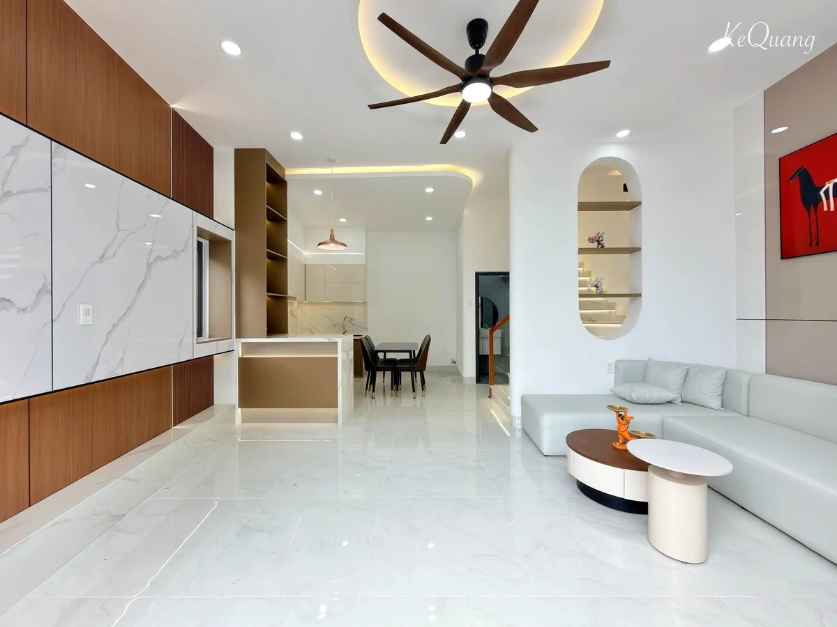Bán nhà trệt lầu mới 2PN Cần Thơ 2,49 tỷ - Ảnh thu nhỏ 5