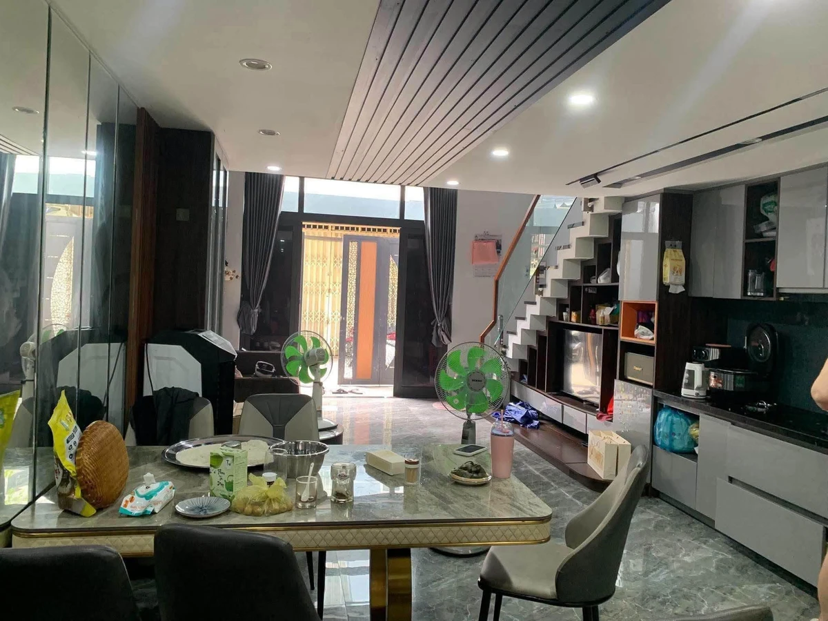 Bán nhà 3 tầng 52m2 Thái Thị Bôi Đà Nẵng 4.5 tỷ - Ảnh thu nhỏ 5