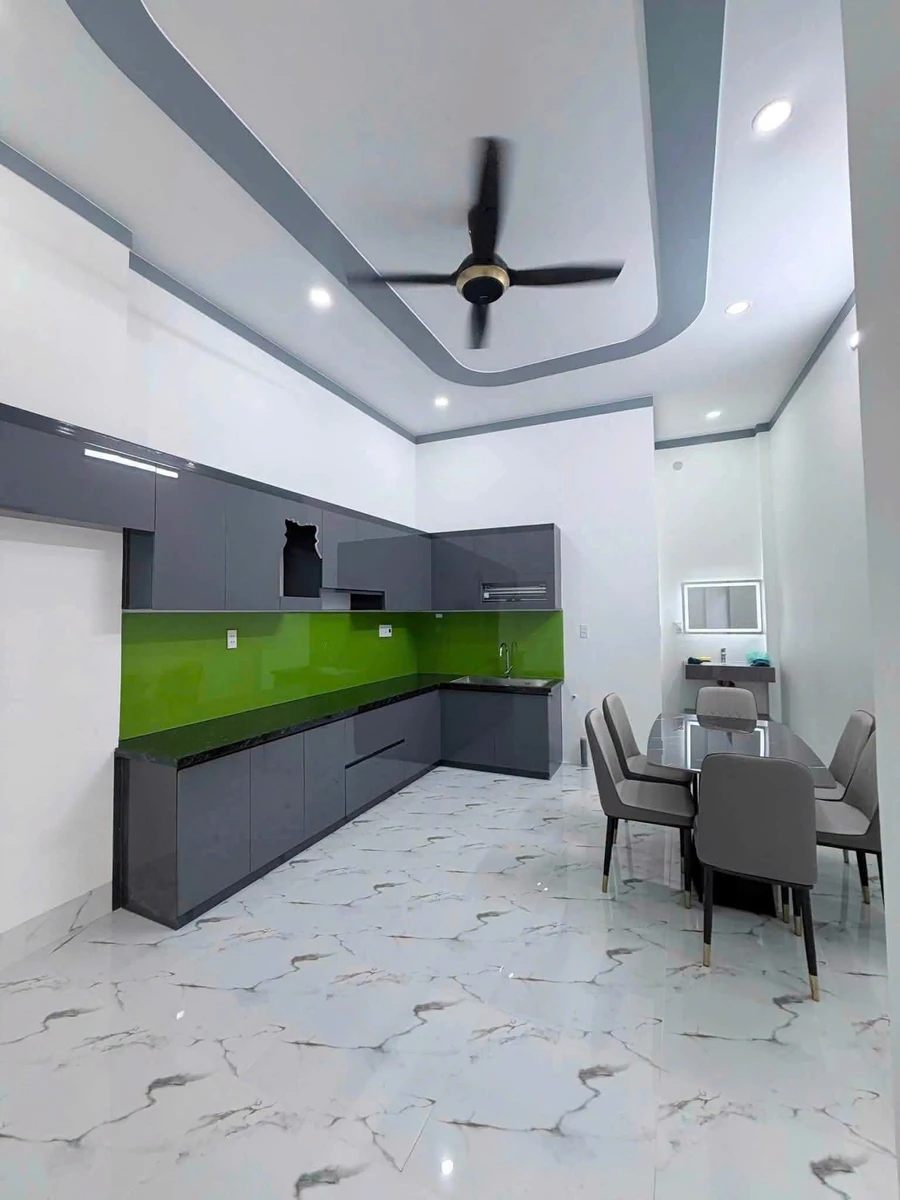 Bán nhà 1 trệt 1 lầu 4PN 123m² Biên Hòa 4.7 tỷ - Ảnh thu nhỏ 5