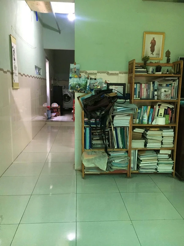 Bán nhà hẻm 1 tầng 53.2m² Phường Đống Đa Quy Nhơn