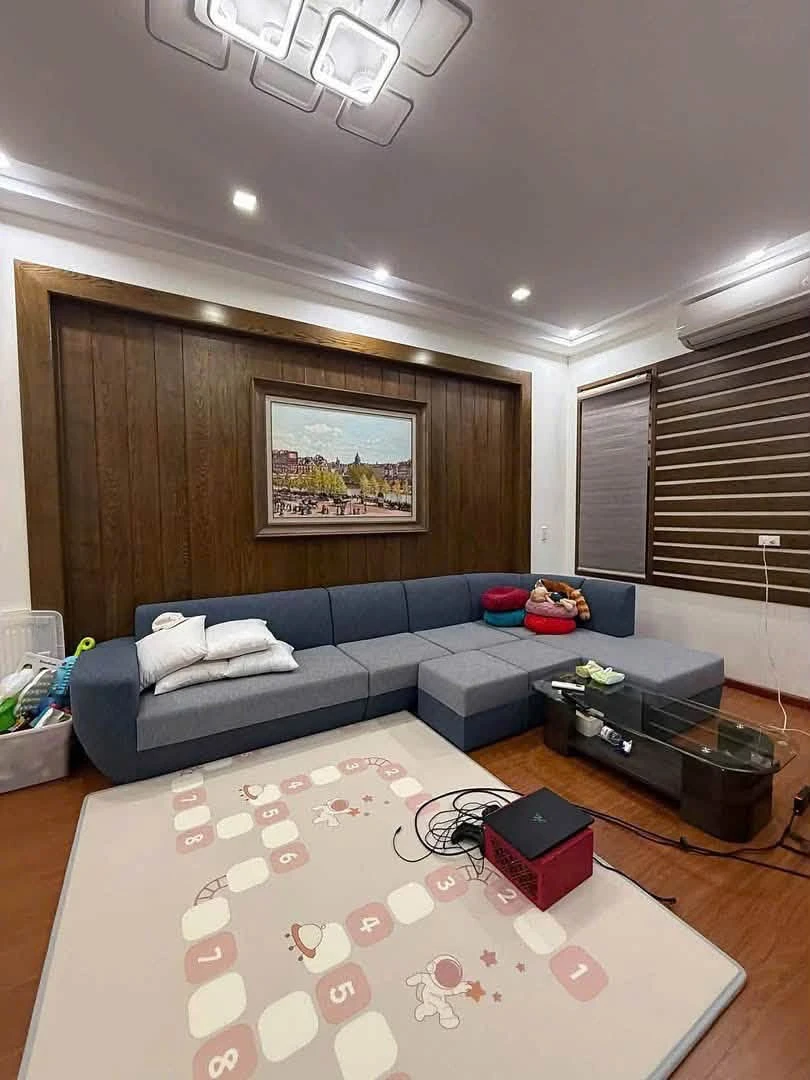 Bán nhà 4 tầng 80m² mặt tiền 4m Thanh Bình Hải Dương - Ảnh thu nhỏ 4