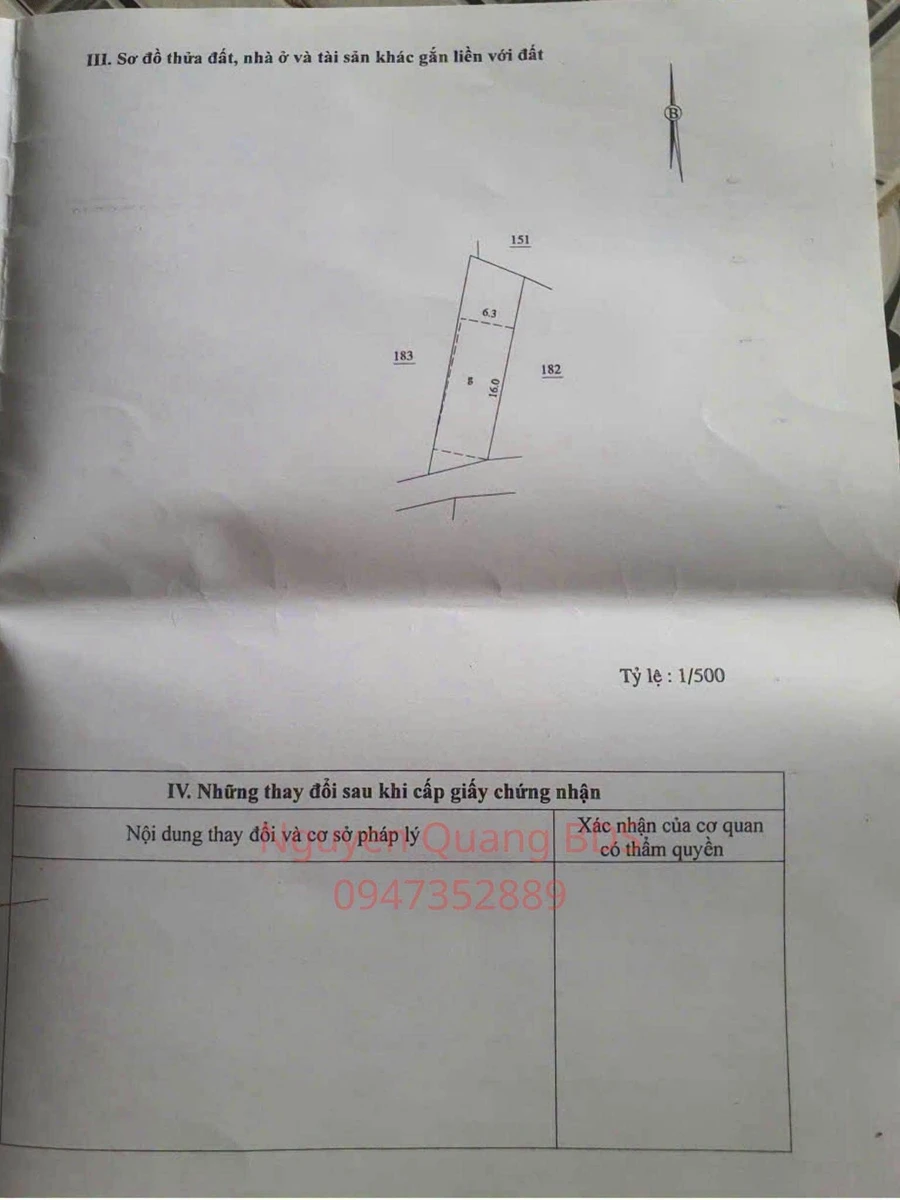 Bán nhà mái ngói 161m2 cách biển Dốc Lết 300m giá 2,3 tỷ, Khánh Hòa - Ảnh thu nhỏ 3