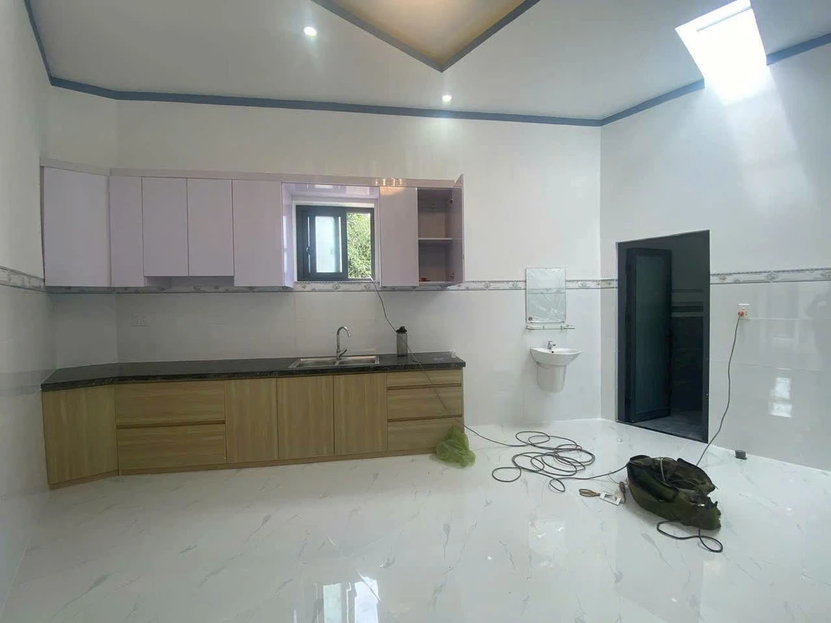 Bán nhà cấp 4 2PN tại Long Điền, 97.8m² - Ảnh thu nhỏ 3