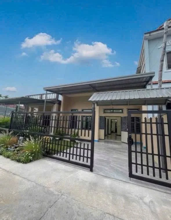 Bán nhà vườn 150m2, 2PN, sát Khu Dân Cư Phú Mỹ - Ảnh 1