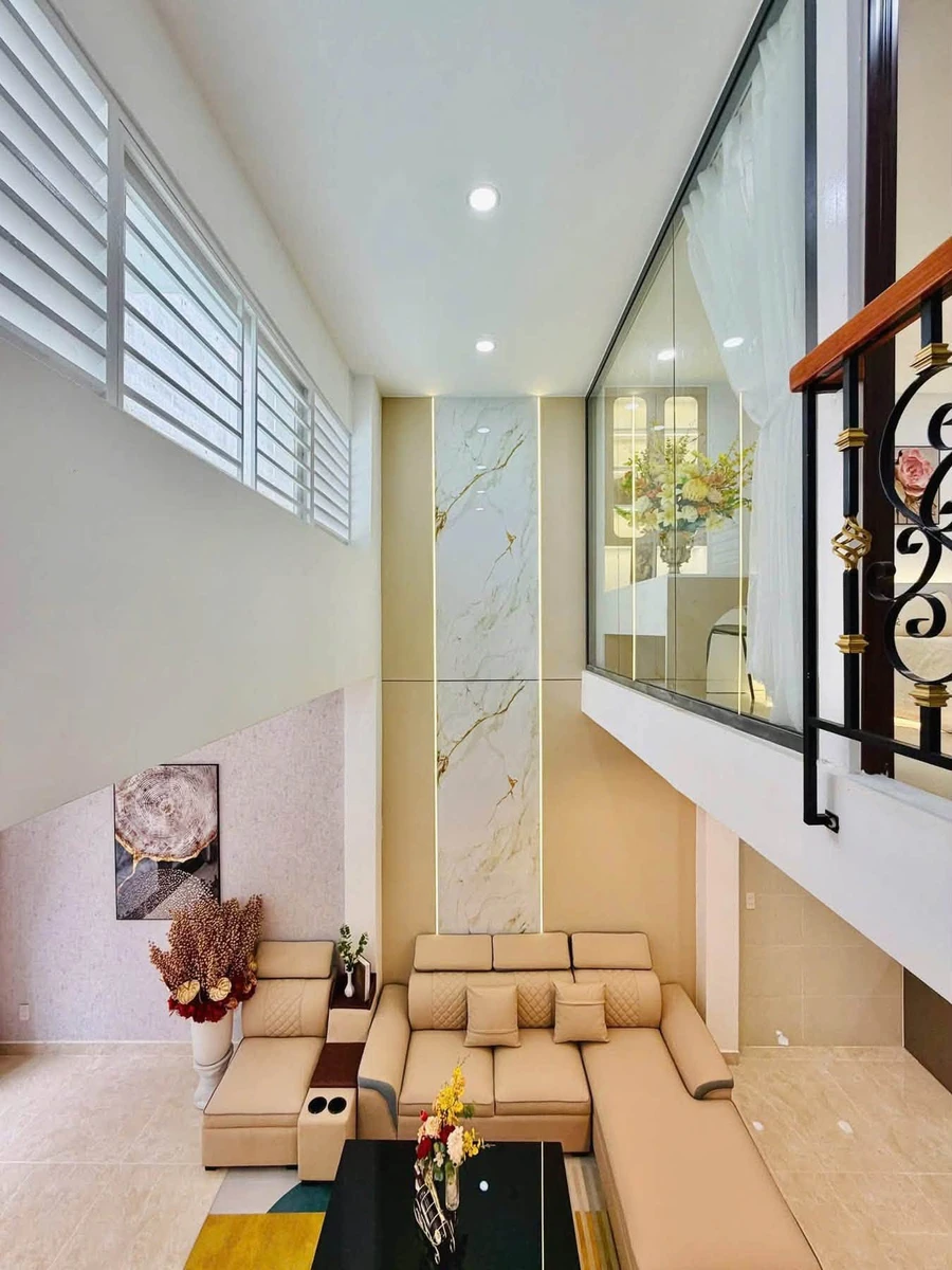 Bán nhà 50m² 3PN mặt tiền 5m An Hội Tây Gò Vấp, 5.5 tỷ - Ảnh thu nhỏ 3