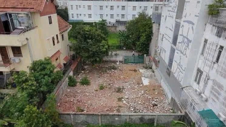 Bán đất biệt thự 353m2 sông Hiệp Bình Chánh Thủ Đức 23 tỷ - Ảnh 1