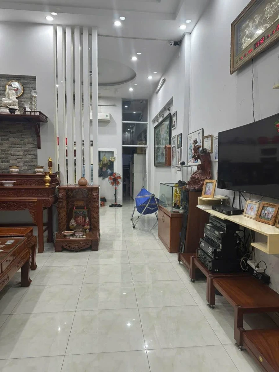 Bán nhà phố 121,5m² 2 PN khu Tân Hiệp Bình Chánh 3,4 tỷ - Ảnh thu nhỏ 3