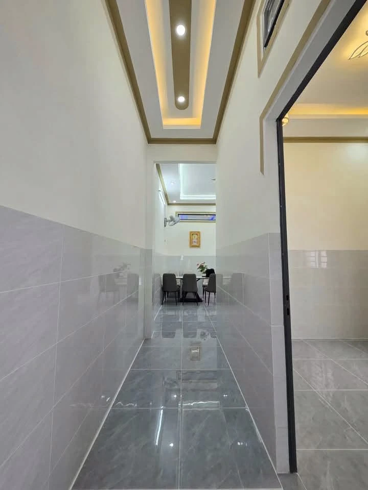 Bán nhà hẻm 75m² 3 phòng Phường Long Hòa, Tây Ninh - Ảnh thu nhỏ 4