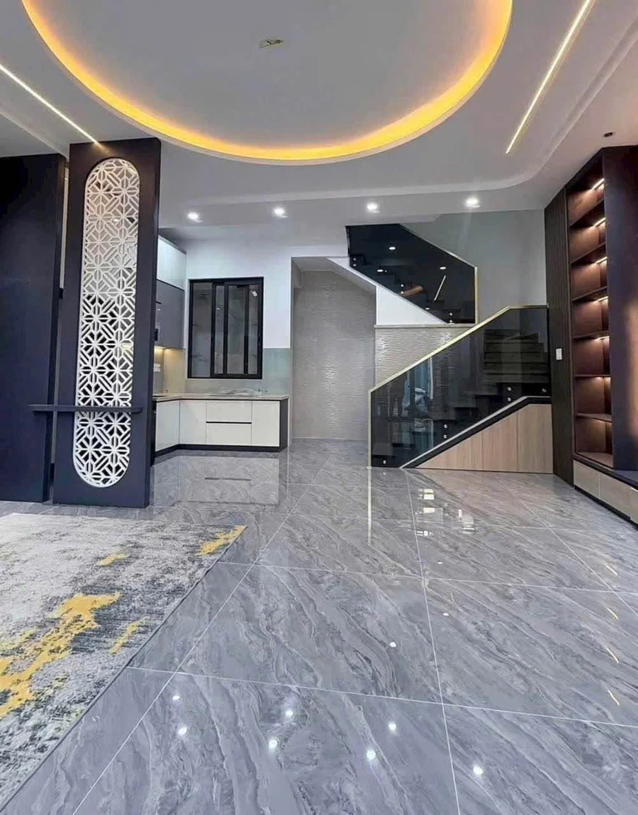 Bán 3 căn nhà mặt tiền đường Nguyễn Trọng Quản, Phường 8, Vũng Tàu - Ảnh thu nhỏ 4