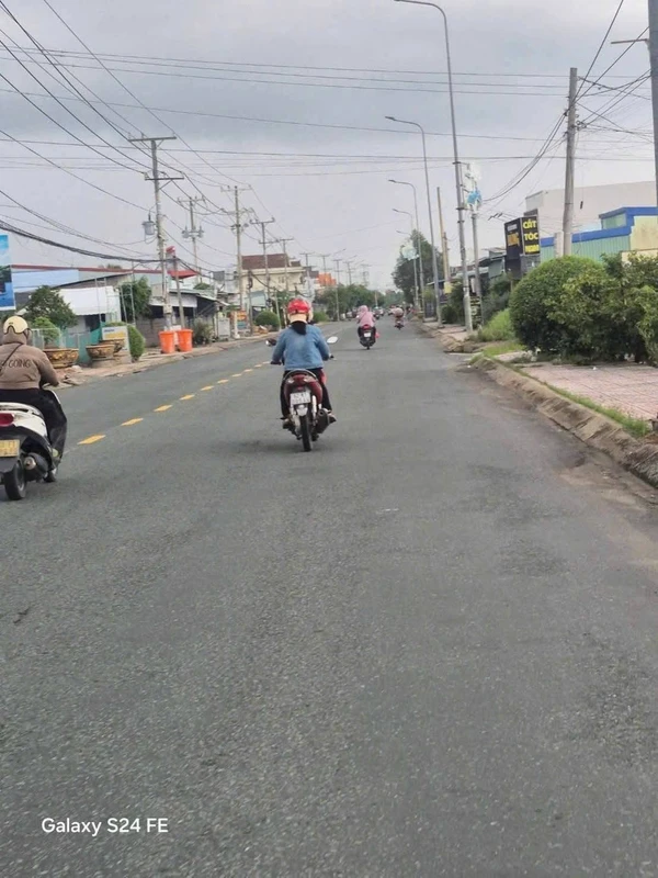 Bán 9000m² đất lúa Châu Thành Long An