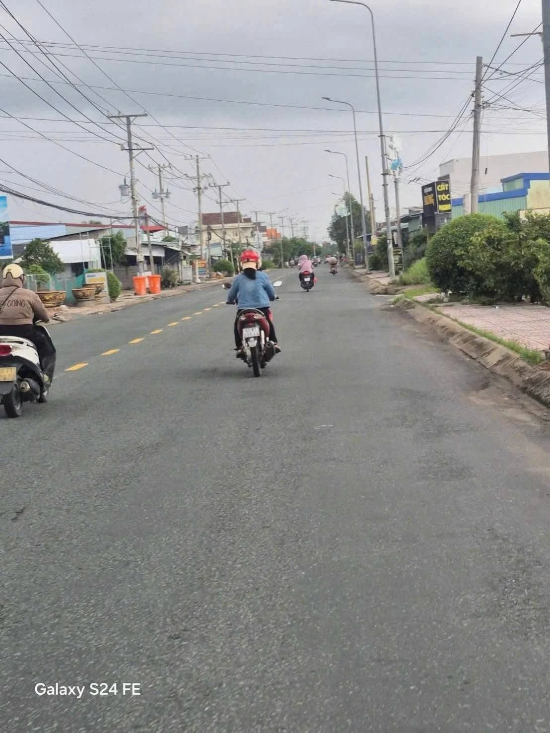 Bán 9000m² đất lúa Châu Thành Long An - Ảnh 1