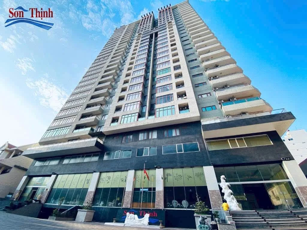 Cho thuê căn hộ 2PN, 108m² Sơn Thịnh 1 sát biển, 7 triệu/tháng - Ảnh 1