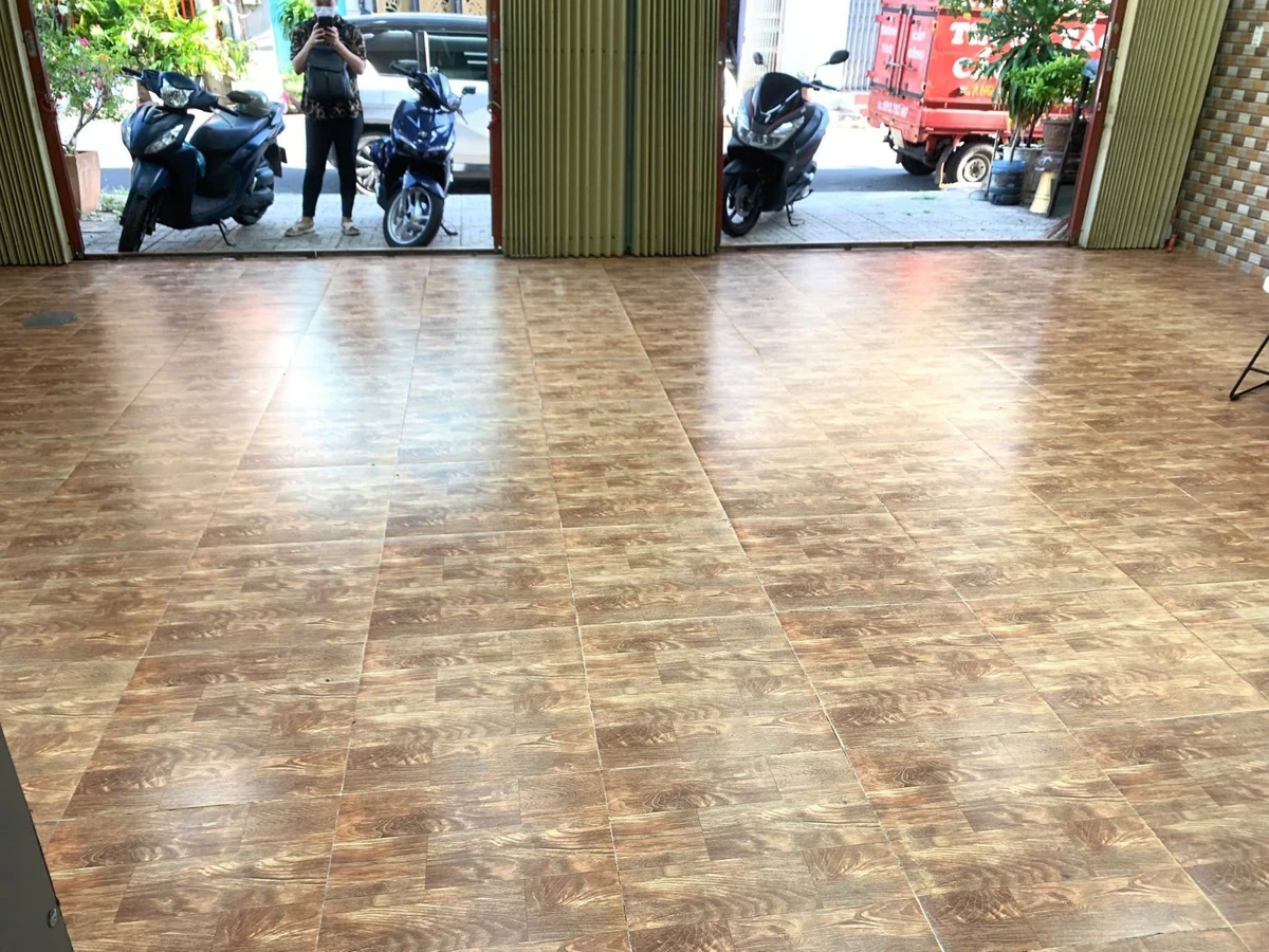 Cho thuê nhà mặt tiền đường Lý Tự Trọng, Vũng Tàu, 60m2, 11tr/tháng - Ảnh thu nhỏ 2