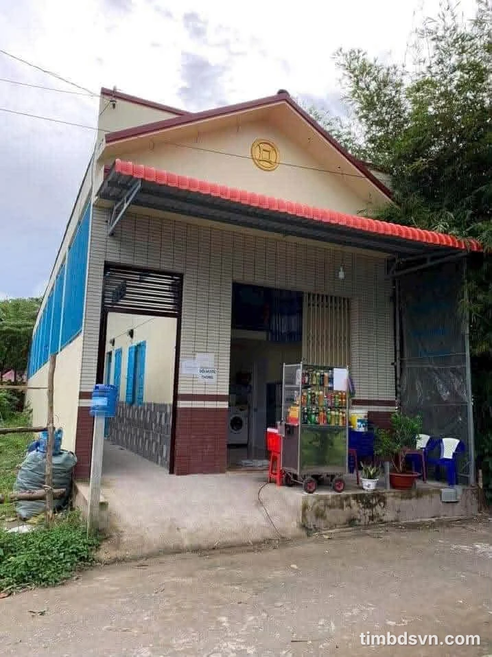 Bán dãy trọ 10 phòng Cái Răng Cần Thơ 3 tỷ 350 triệu - Ảnh 1