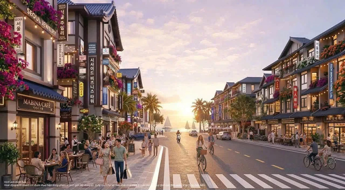 Bán shophouse 4 tầng 250m² tại Lam Ngọc, Nha Trang 11.7 tỷ - Ảnh thu nhỏ 2
