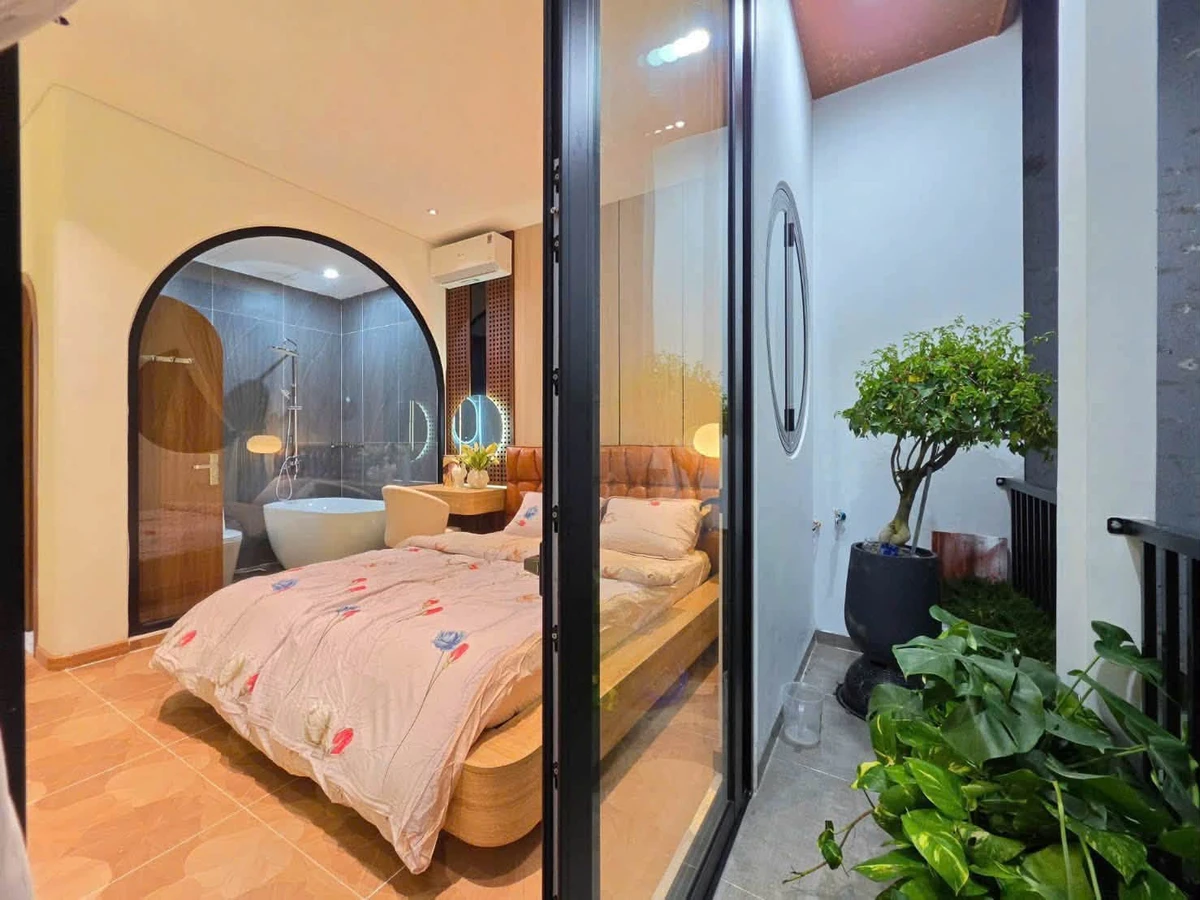 Bán nhà kiệt 76.5m² Núi Thành Đà Nẵng 7.65 tỷ - Ảnh thu nhỏ 3