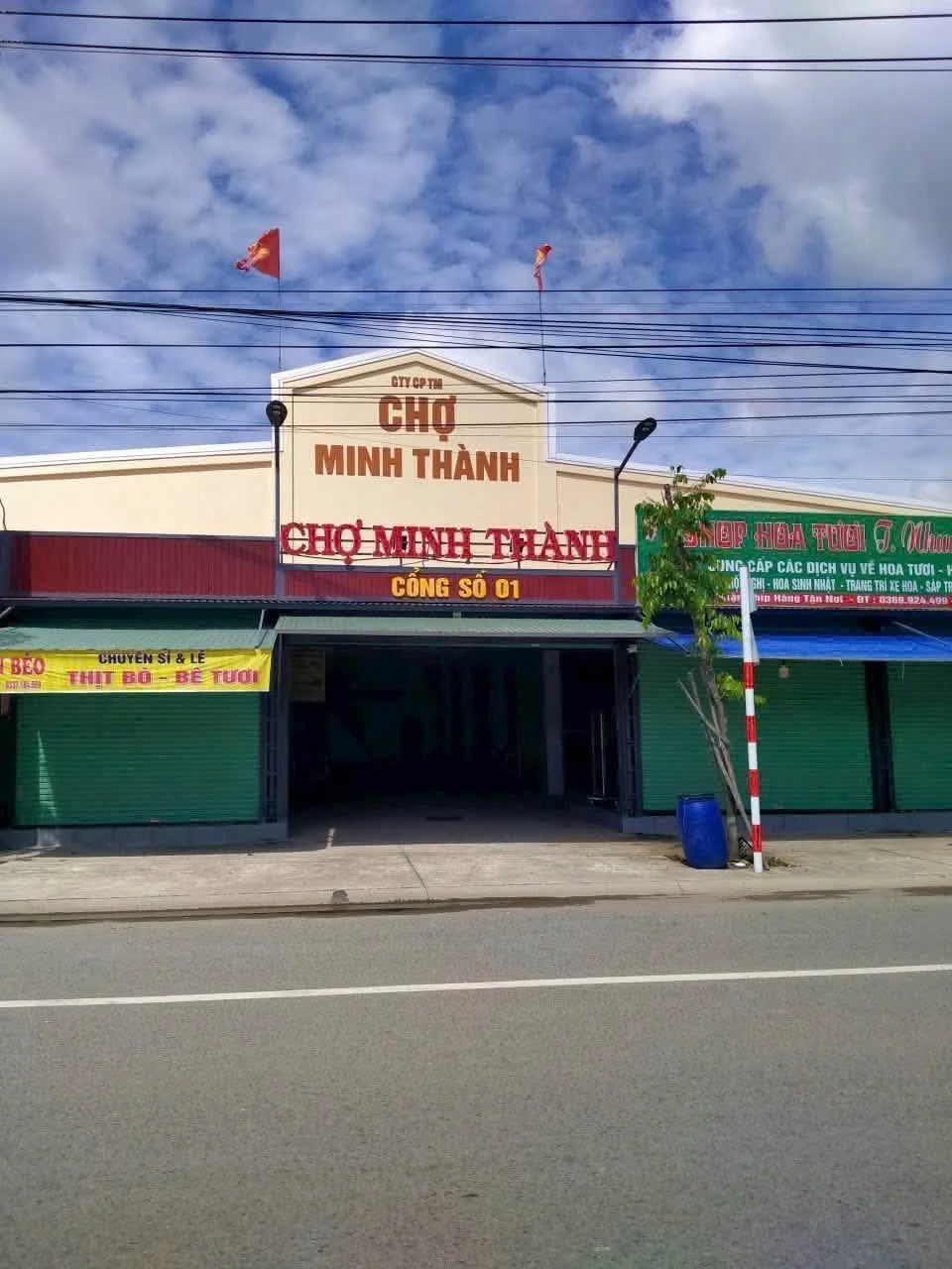 Bán nhà cấp 4 100m² Chơn Thành, Bình Dương - Ảnh 1