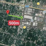 Bán nền đất thổ cư 162m² giá 550 triệu Bình Chánh - Ảnh thu nhỏ 3