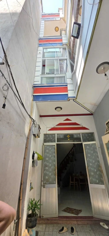Bán nhà 3 tầng đường Pasteur gần biển, 58.7m², 3 tỷ
