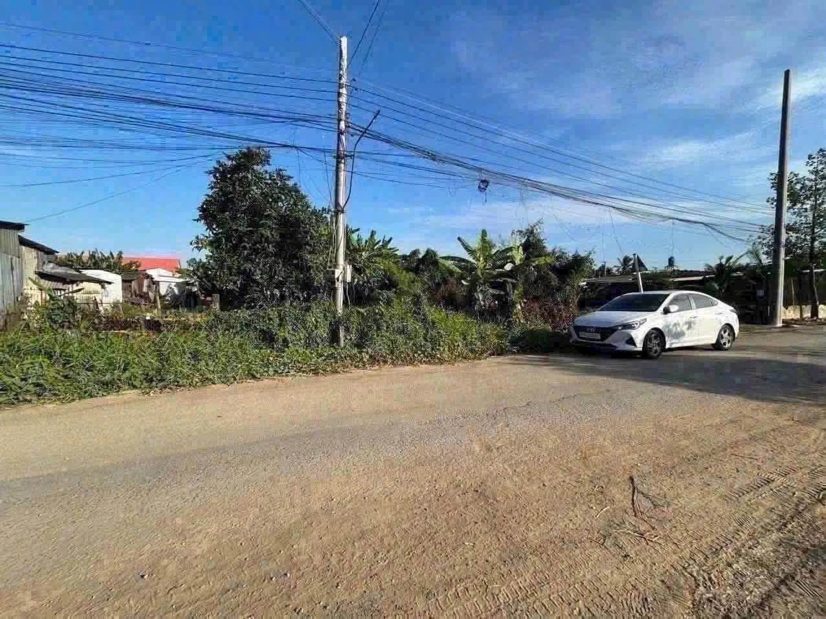 Bán lô đất thổ cư mặt tiền Đỗ Tường Tự, Tân An, Long An, 155m2, 1 tỷ 2 - Ảnh thu nhỏ 2