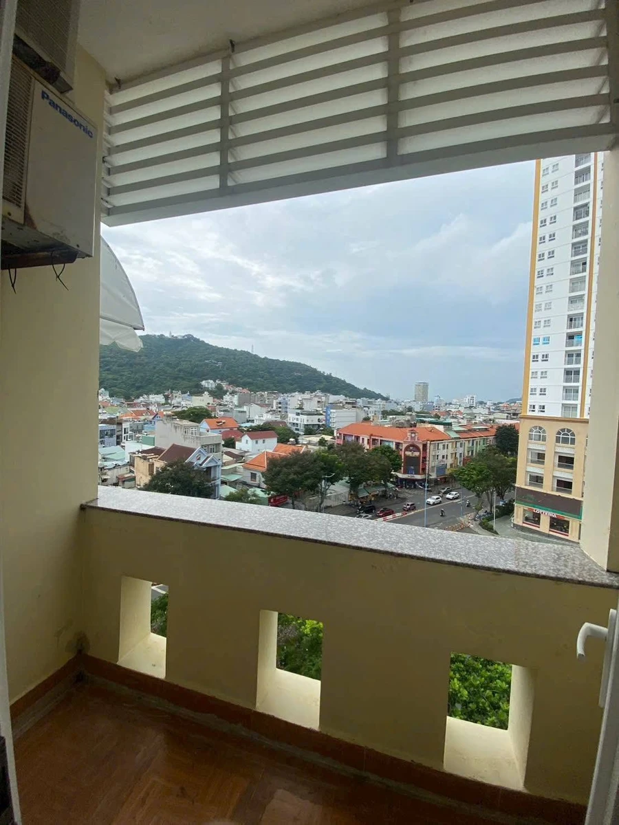 Cho thuê căn hộ full nội thất 50m2 view biển đường Võ Thị Sáu Vũng Tàu - Ảnh thu nhỏ 3