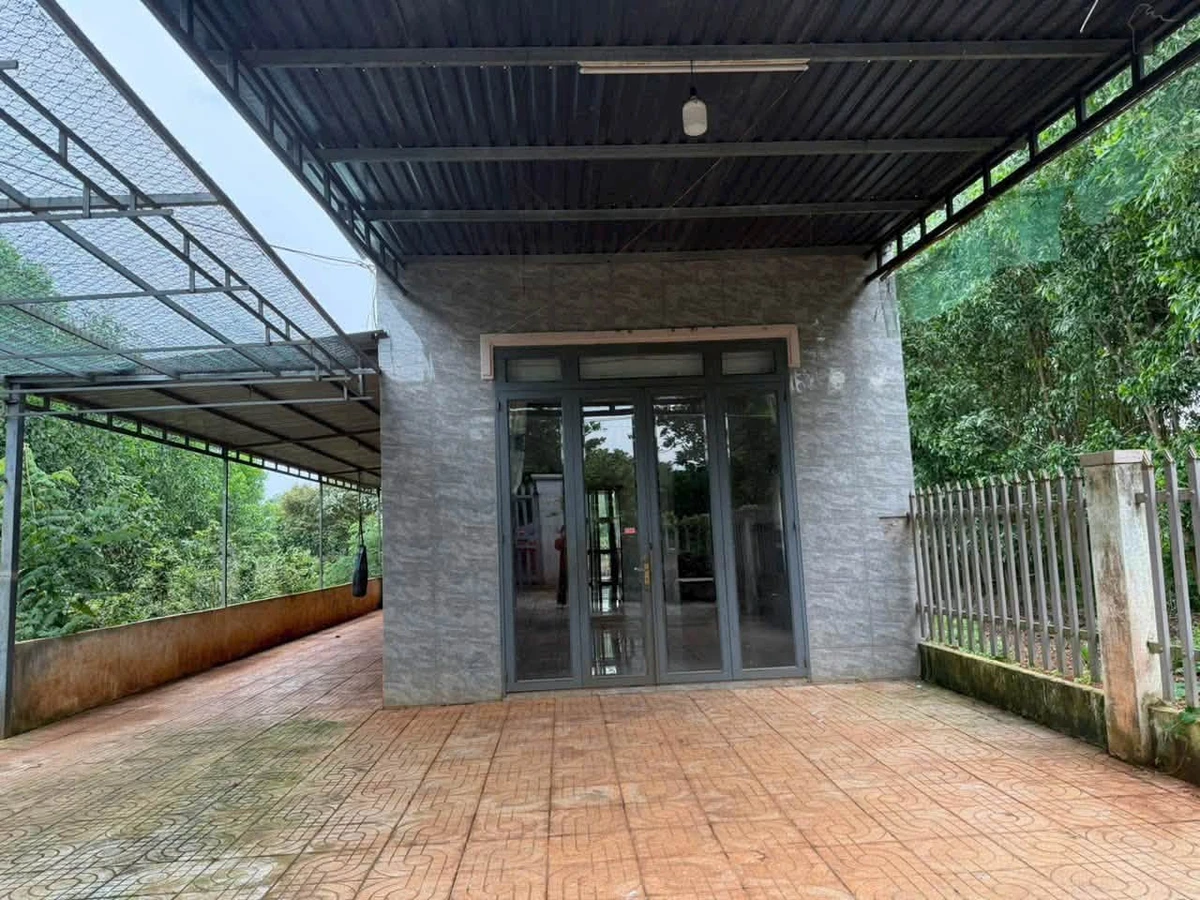 Bán nhà vườn 1000m² Láng Lớn 2 tỷ - Ảnh 1