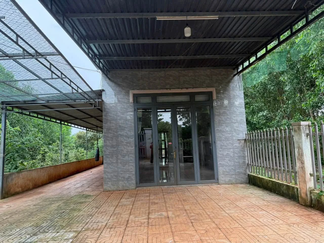 Bán nhà vườn 1000m² Láng Lớn 2 tỷ - Ảnh 1