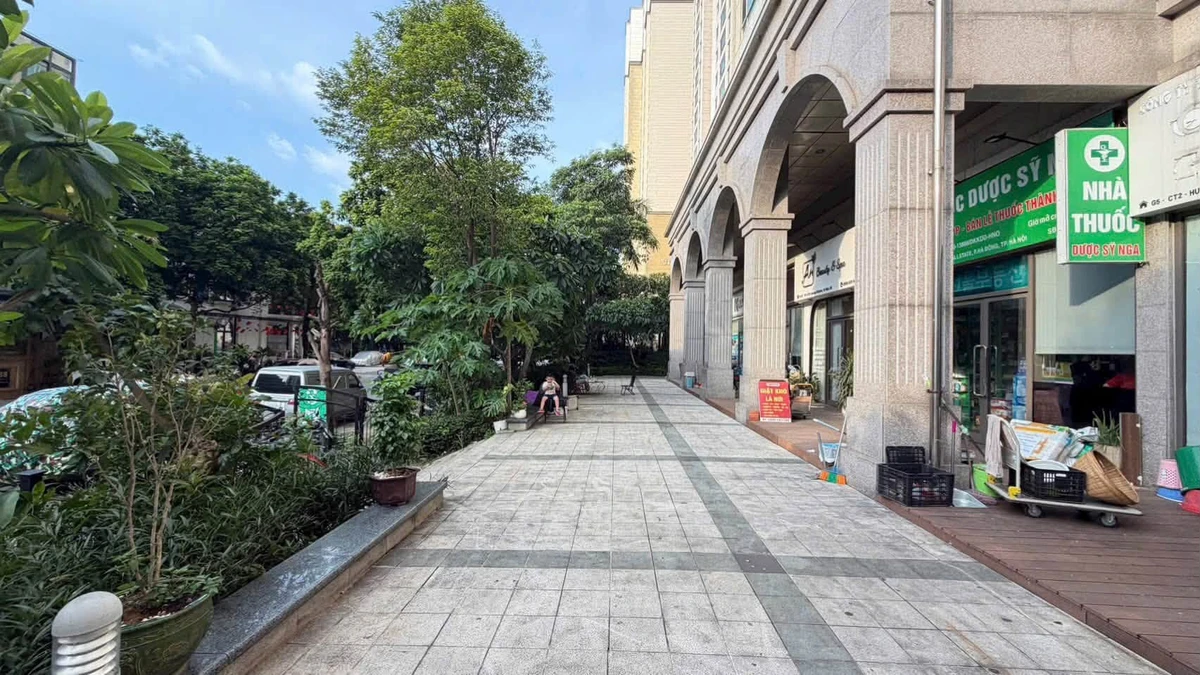 Bán shophouse 48m2 Hyundai Hill State Tô Hiệu Hà Đông 8.3 tỷ - Ảnh thu nhỏ 3