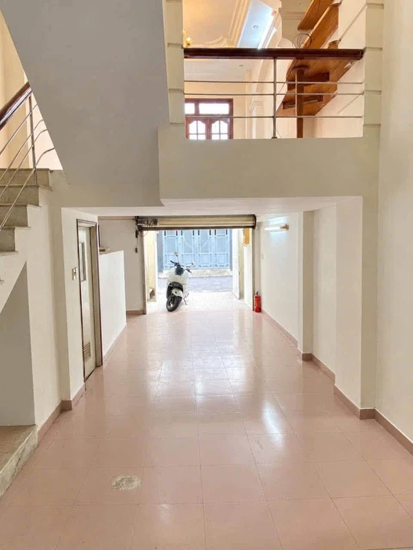 Cho thuê nhà 3PN, 72m² Hoàng Hoa Thám, Tân Bình – 16,9 triệu/tháng