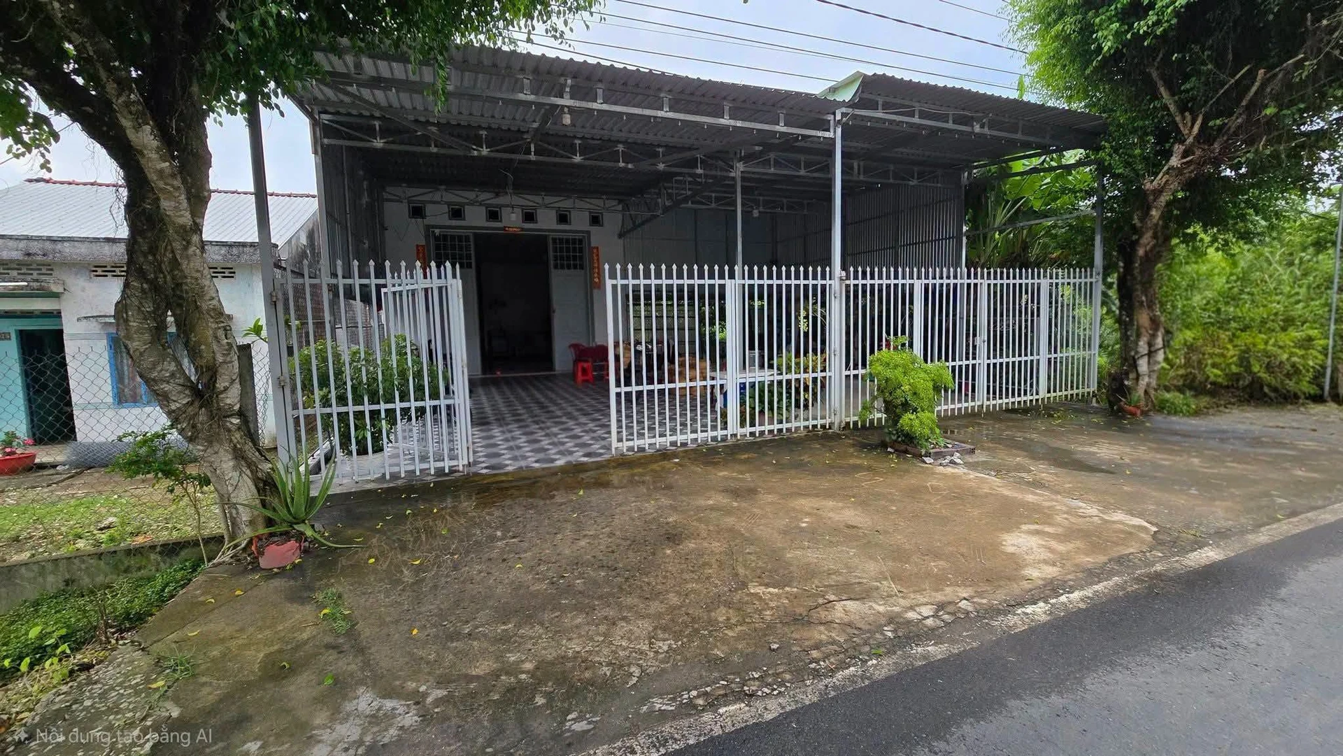 Bán nhà mặt QL61, 160m² đất thổ cư, 2,2 tỷ, Kiên Giang - Ảnh 1