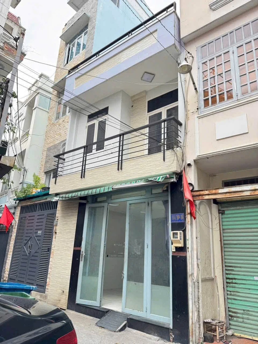 Bán nhà hẻm xe hơi Điện Biên Phủ, 77m2, Bình Tân - Ảnh thu nhỏ 2