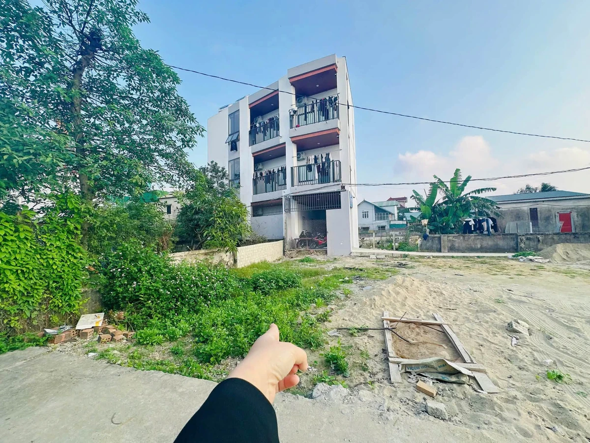 Bán lô đất 80.5m2 mặt tiền gần bệnh viện 115 Thủ Đức - Ảnh thu nhỏ 2