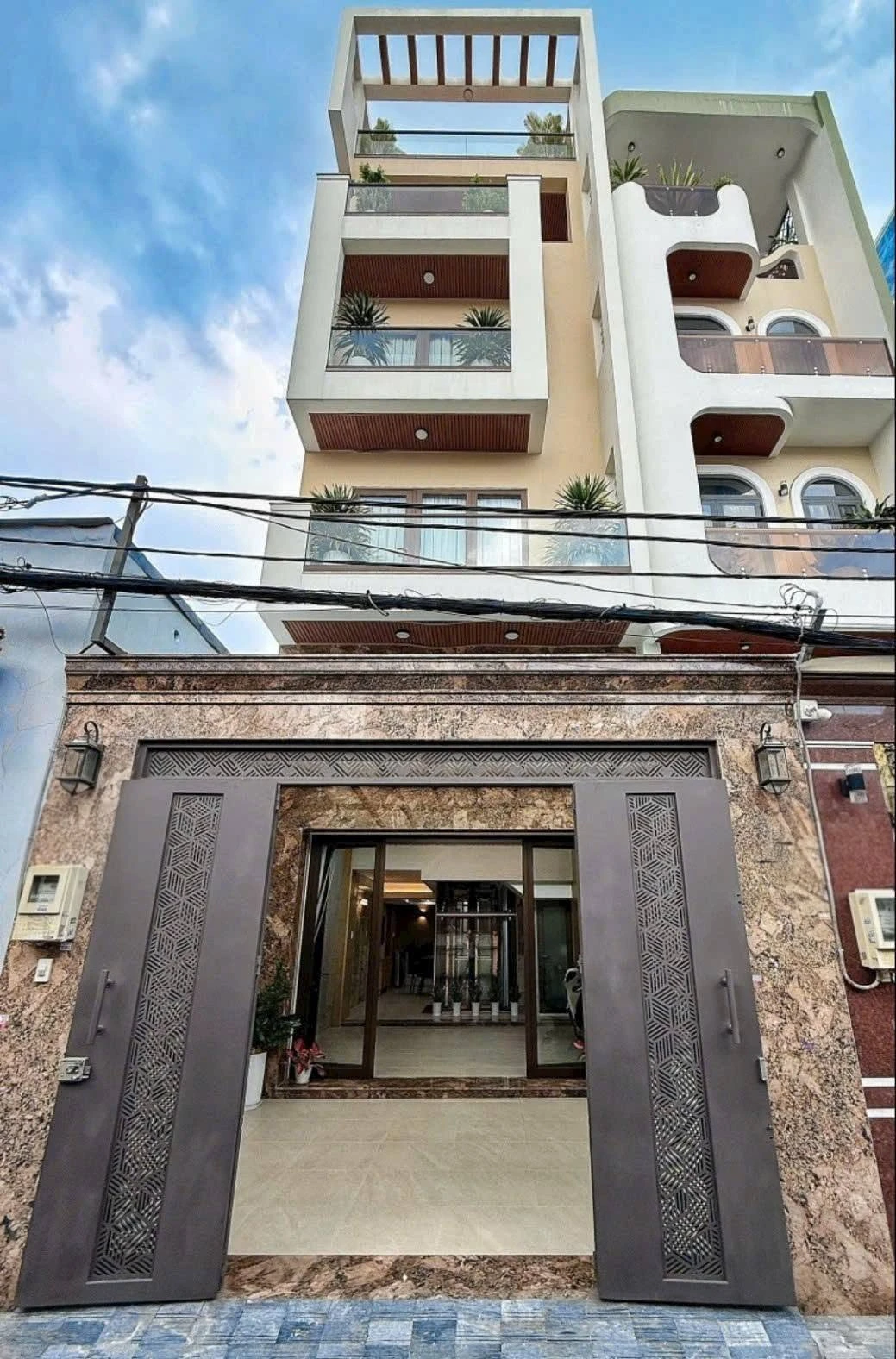 Bán nhà hẻm xe tải Dương Quảng Hàm, 77.3m², 14.5 tỷ - Ảnh 1